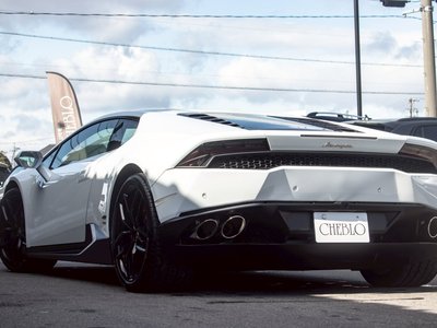 LAMBORGHINI HURACAN - 9