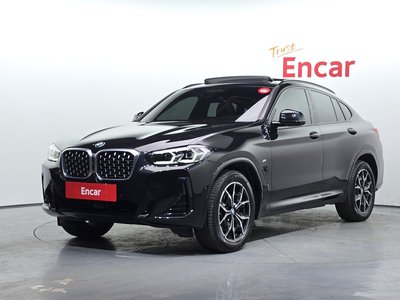 BMW X4 - 1