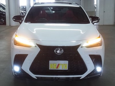 LEXUS NX - 9