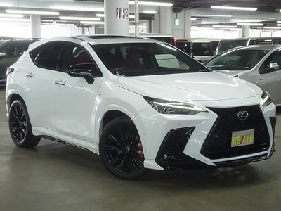 LEXUS NX - 8
