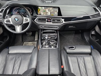2021 BMW X7 photo 5