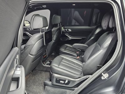 2021 BMW X7 thumbnail 18