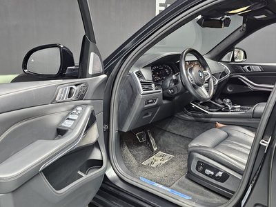 2021 BMW X7 thumbnail 13