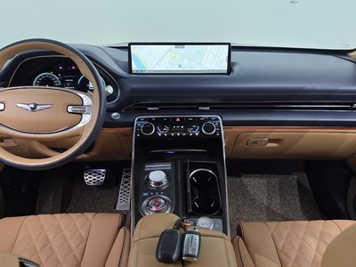 GENESIS GV80 - 5