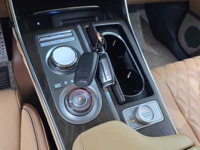 GENESIS GV80 - 9