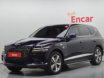 GENESIS GV80 - 1