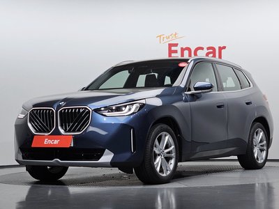 2025 BMW X3 照片 1