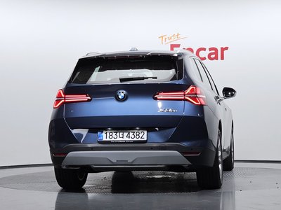2025 BMW X3 照片 4