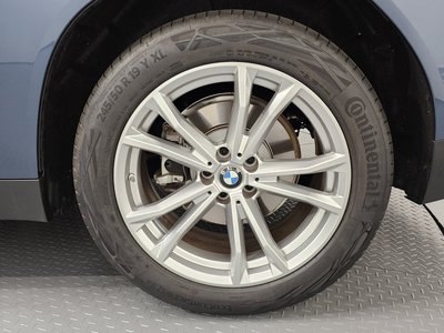 2025 BMW X3 照片 8