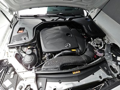 MERCEDES-BENZ E-CLASS - 7