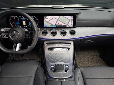 MERCEDES-BENZ E-CLASS - 5