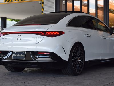 MERCEDES-BENZ EQE AMG - 10