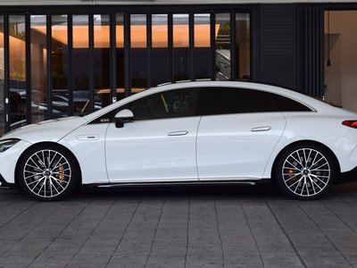 MERCEDES-BENZ EQE AMG - 7