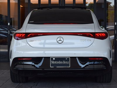 MERCEDES-BENZ EQE AMG - 9