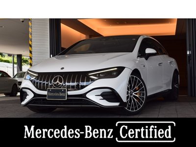 MERCEDES-BENZ EQE AMG - 1