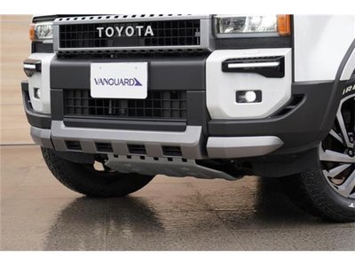TOYOTA LAND CRUISER 250 - 4