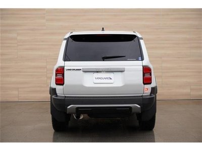 TOYOTA LAND CRUISER 250 - 10