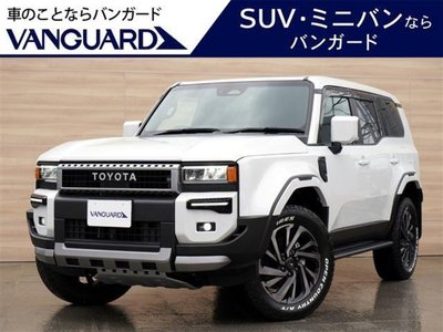 TOYOTA LAND CRUISER 250 - 1