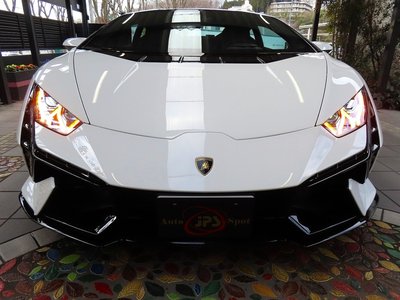 LAMBORGHINI HURACAN - 9