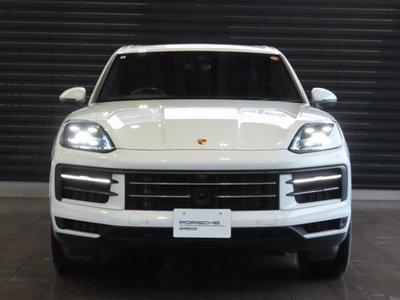 PORSCHE CAYENNE - 2