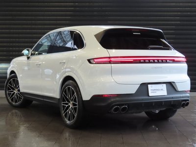 PORSCHE CAYENNE - 7