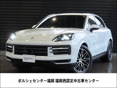 PORSCHE CAYENNE - 1