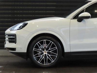 PORSCHE CAYENNE - 5