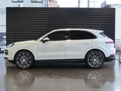 PORSCHE CAYENNE - 4