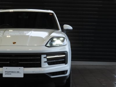 PORSCHE CAYENNE - 3
