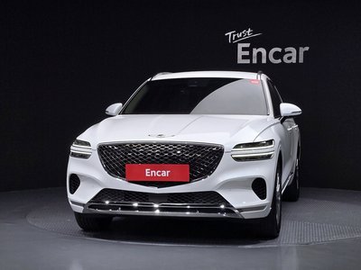 2021 Genesis GV70 photo 2