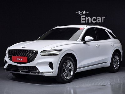 2021 Genesis GV70 photo 1