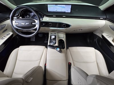 2021 Genesis GV70 photo 5