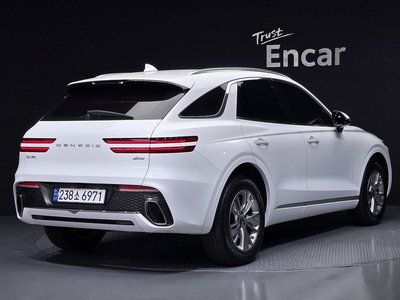2021 Genesis GV70 photo 4