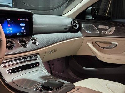 MERCEDES-BENZ CLS-CLASS - 7