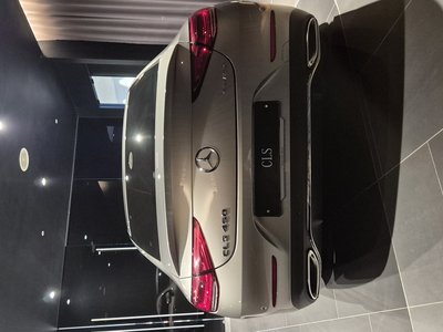 MERCEDES-BENZ CLS-CLASS - 2