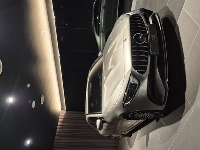 MERCEDES-BENZ CLS-CLASS - 1