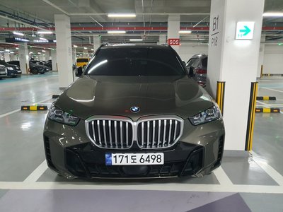 BMW X5 - 1