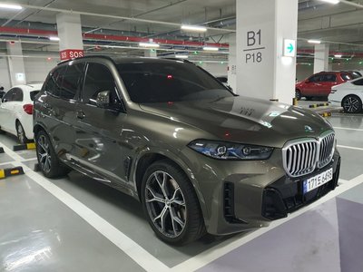 BMW X5 - 5