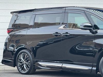 TOYOTA VELLFIRE - 10