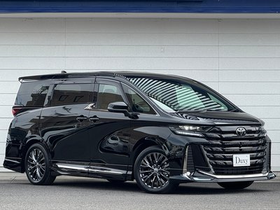 TOYOTA VELLFIRE - 8