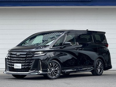 TOYOTA VELLFIRE - 7
