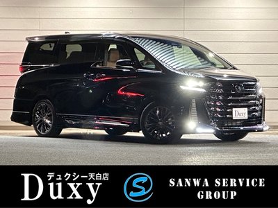 TOYOTA VELLFIRE - 2
