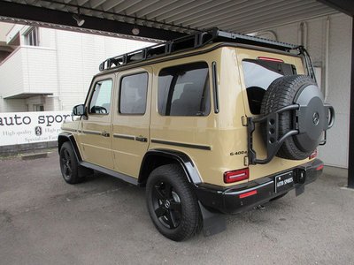 MERCEDES-BENZ G-CLASS - 6