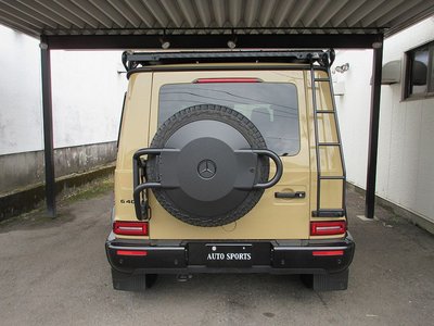 MERCEDES-BENZ G-CLASS - 5