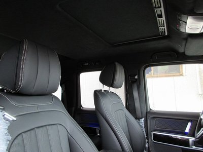 MERCEDES-BENZ G-CLASS - 9