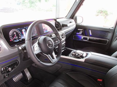 MERCEDES-BENZ G-CLASS - 7
