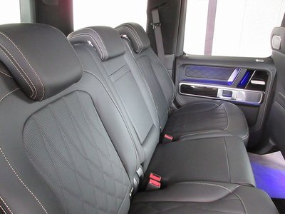 MERCEDES-BENZ G-CLASS - 10