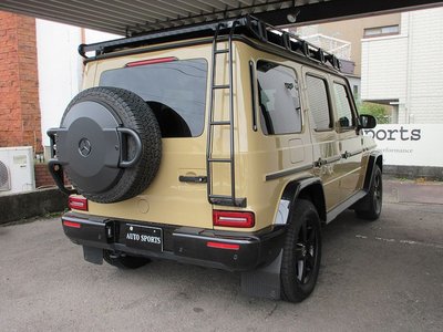 MERCEDES-BENZ G-CLASS - 4