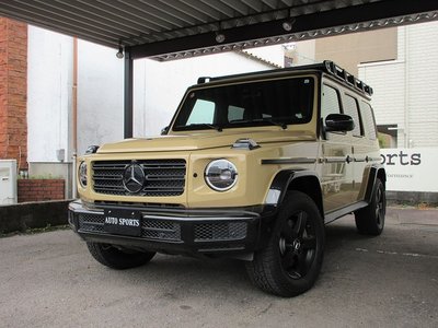MERCEDES-BENZ G-CLASS - 1