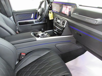 MERCEDES-BENZ G-CLASS - 8